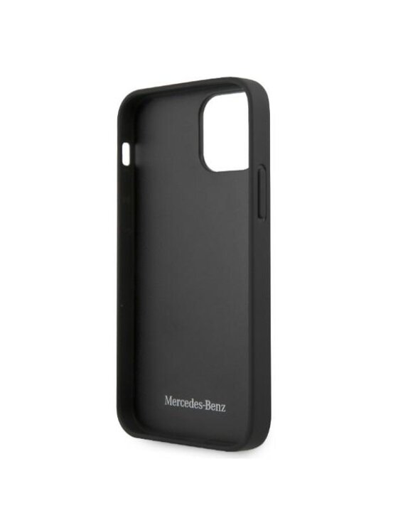 Mercedes-Benz Mercedes-Benz Etui na telefon iPhone 12 Pro Max Czarny