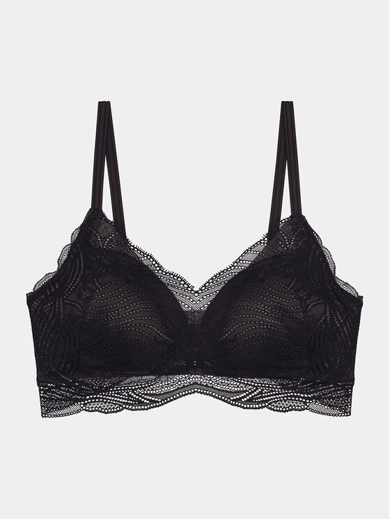 Triumph Triumph Reggiseno senza ferretto Lift Smart P EX 10215939 Nero