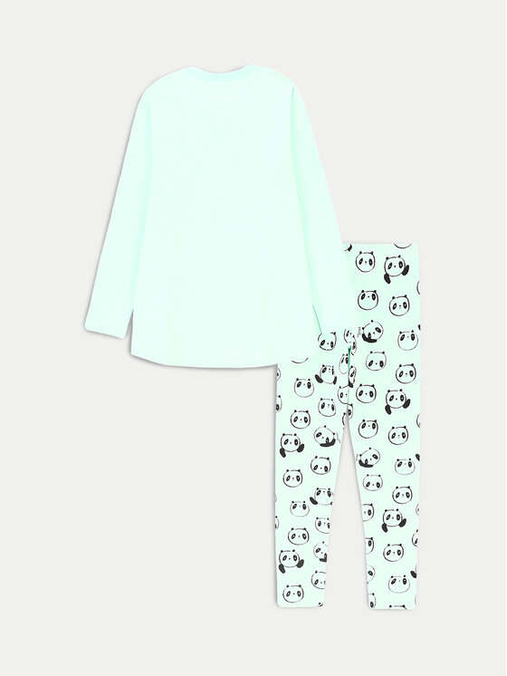 Coccodrillo Coccodrillo Piżama ZC4448116PJS Zielony