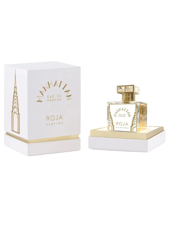Roja Parfums Roja Parfums Manhattan woda perfumowana spray 100ml Woda perfumowana