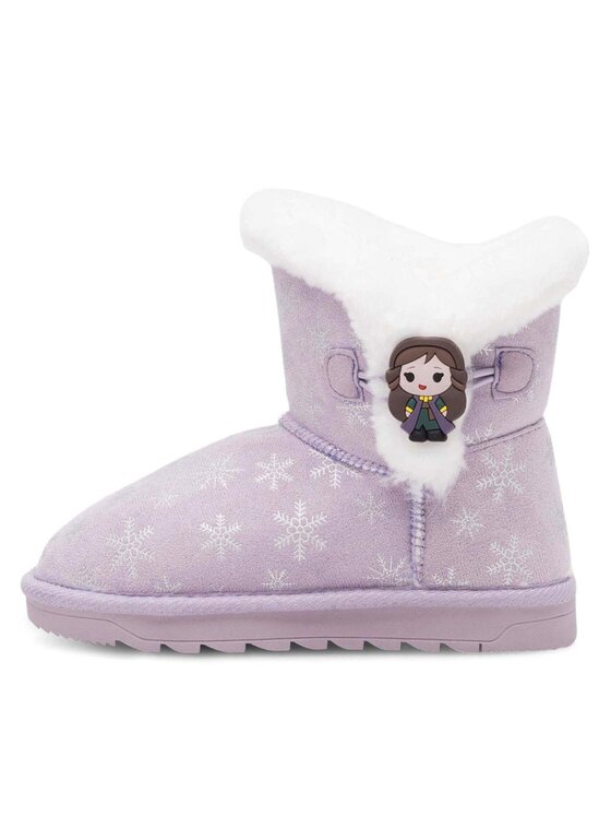 Frozen Frozen Schneeschuhe AW23-105DFR Violett