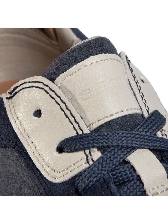 Geox Geox Sneakersy U Eolo A U028RA 022NB C4005 Tmavomodrá