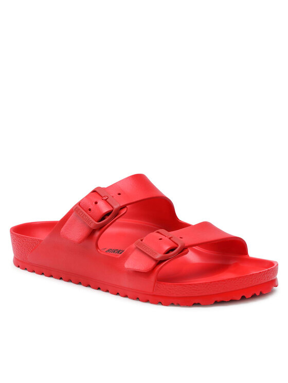 Birkenstock Birkenstock Шльопанці Arizona Eva 1017997 Червоний