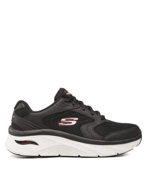 Skechers Sneakers Junction 232501/BKRD Nero | Modivo.it