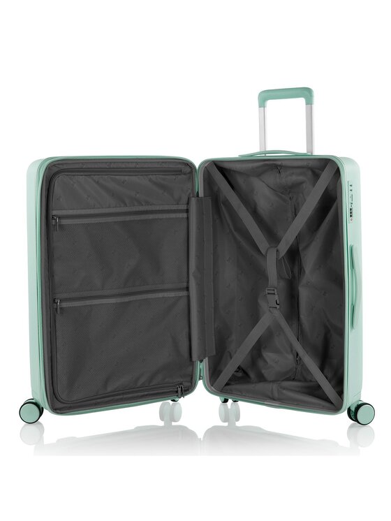 Heys Heys Komplet walizek 314280 Zielony