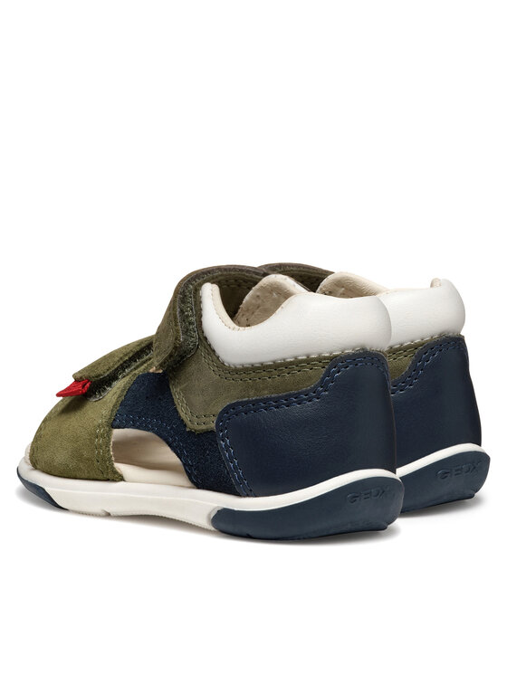 Geox Geox Sandali B Sandal Zapito B556EB 022CL C3024 Khaki