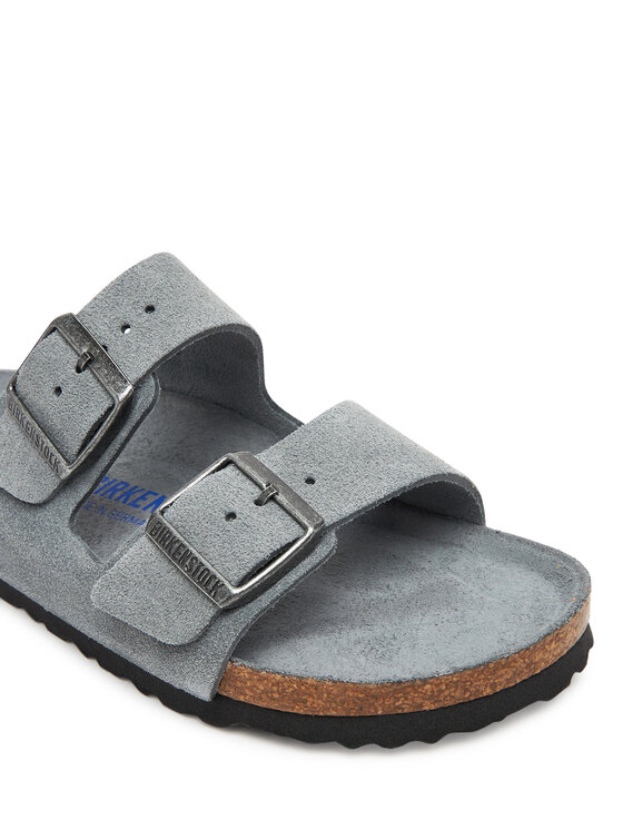 Birkenstock Birkenstock Papucs Arizona Sfb 1030912 Szürke