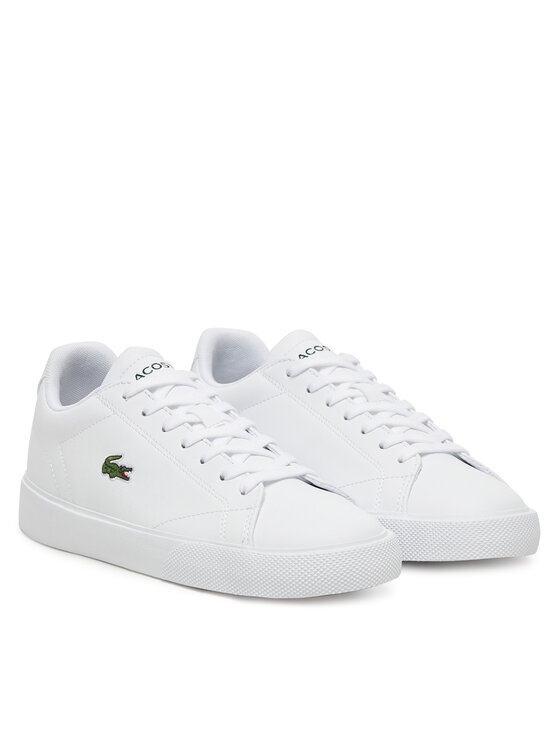 Lacoste Lacoste Sneakersy Lerond 7-49CFA0037 Bílá