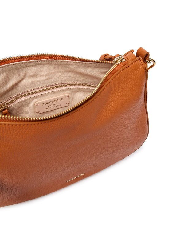 Coccinelle Coccinelle Handtasche U45 Coccinellenory E1 U45 13 02 01 Braun