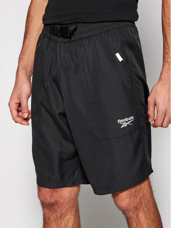 Pantaloncini sportivi Classics GJ5899 Nero Regular...