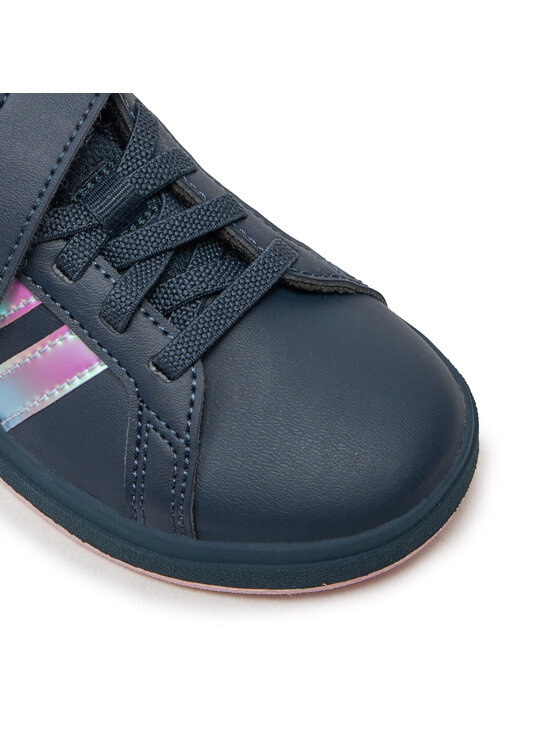 adidas adidas Sneakersy Grand Court 2.0 IE3850 Granatowy