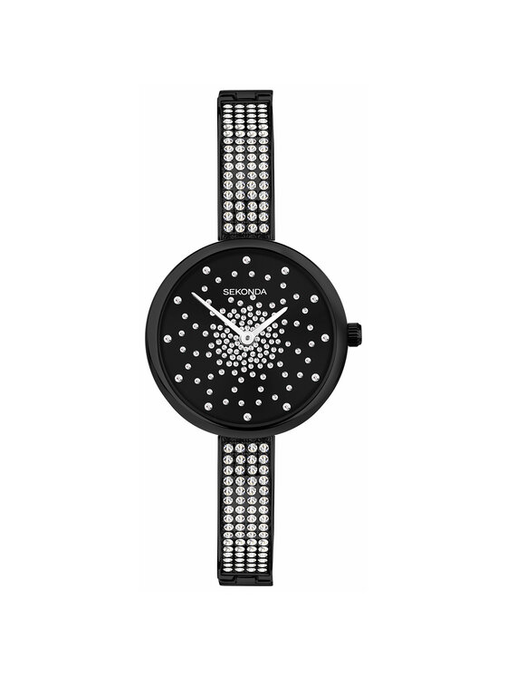 Sekonda Sekonda Zegarek 40632 Czarny