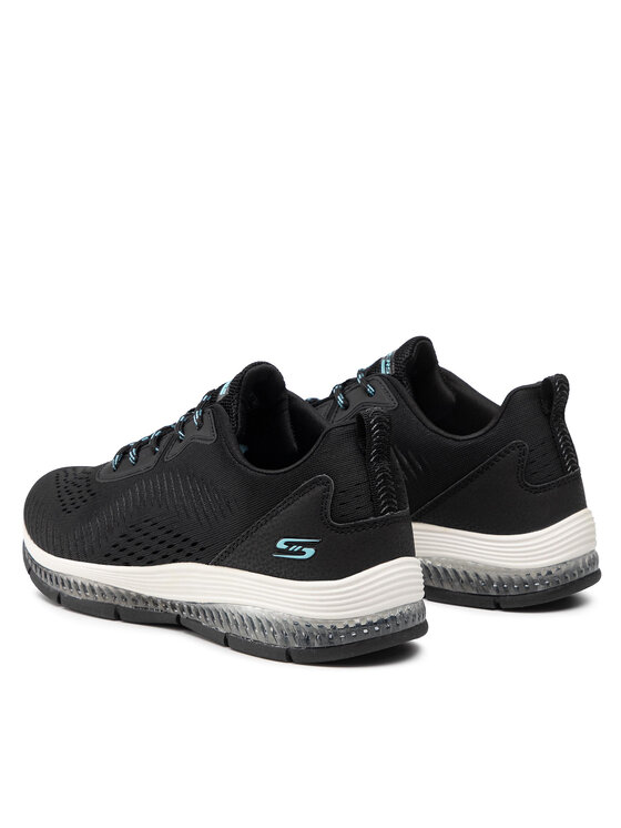 Skechers Skechers Sneakersy Bobs Gamma 117101/BLK Czarny