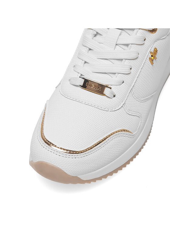 MEXX MEXX Sportcipők MIRL1010841W-01 Fehér