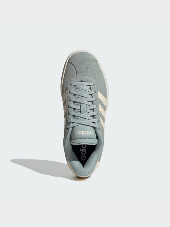 adidas adidas Sneakersy VL COURT BOLD Zielony