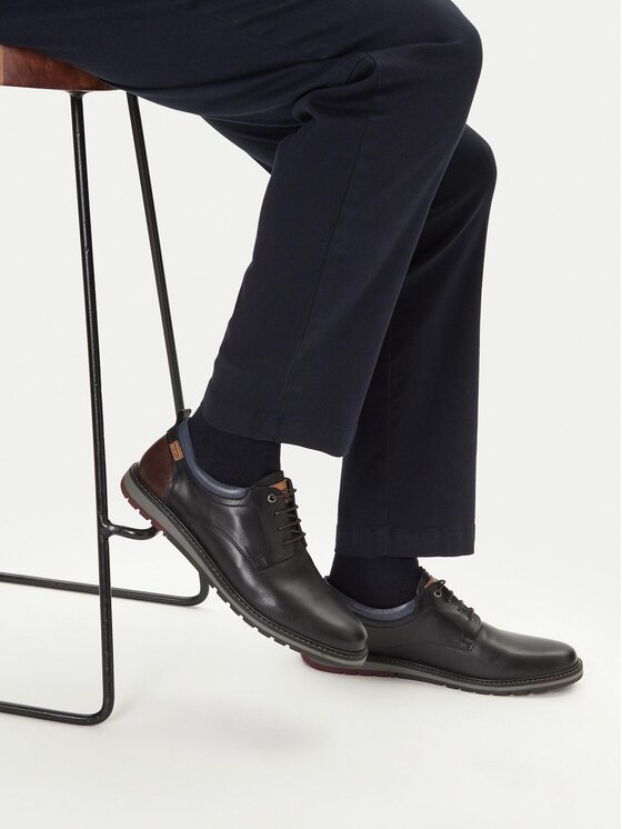 Pikolinos Pikolinos Scarpe basse M8J-4183C1 Nero