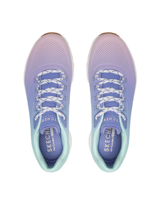 Skechers Skechers Sportcipő Color Waves 155628/BLMT Színes