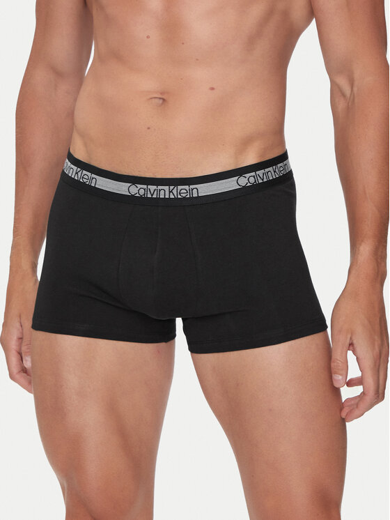 Calvin Klein Underwear Calvin Klein Underwear Boxershorts-Set 000NB1799A Schwarz