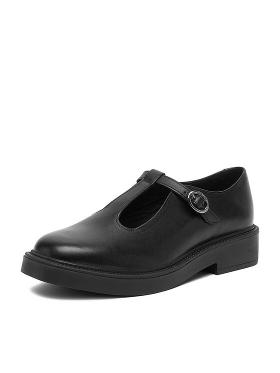 Badura Badura Halbschuhe EO-CI12-B103-06 Schwarz