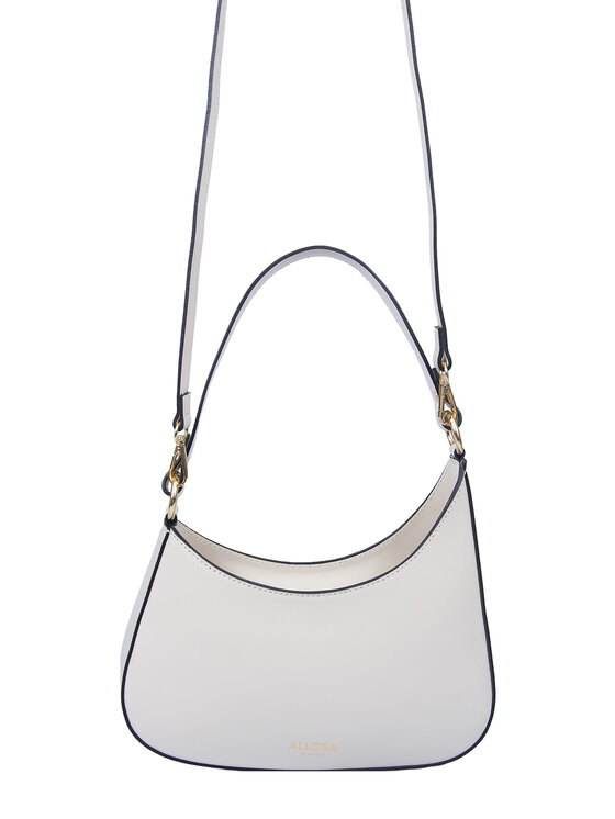 ALLORA BE UNIQUE ALLORA BE UNIQUE Borsa shoulder bag Bianco