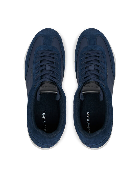 Calvin Klein Calvin Klein Laisvalaikio batai HM0HM01789 Tamsiai mėlyna