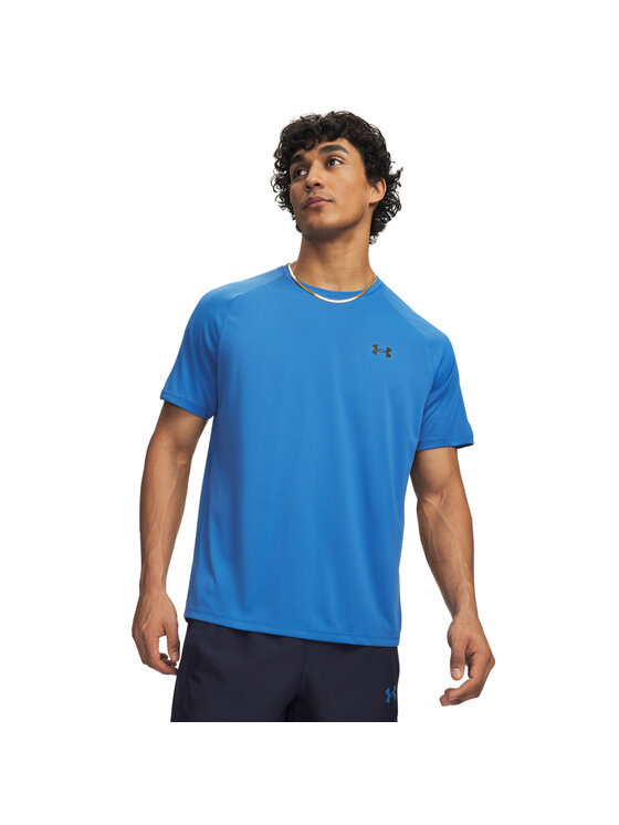 Under Armour Under Armour T-Shirt UA-1326413 Niebieski Active Fit