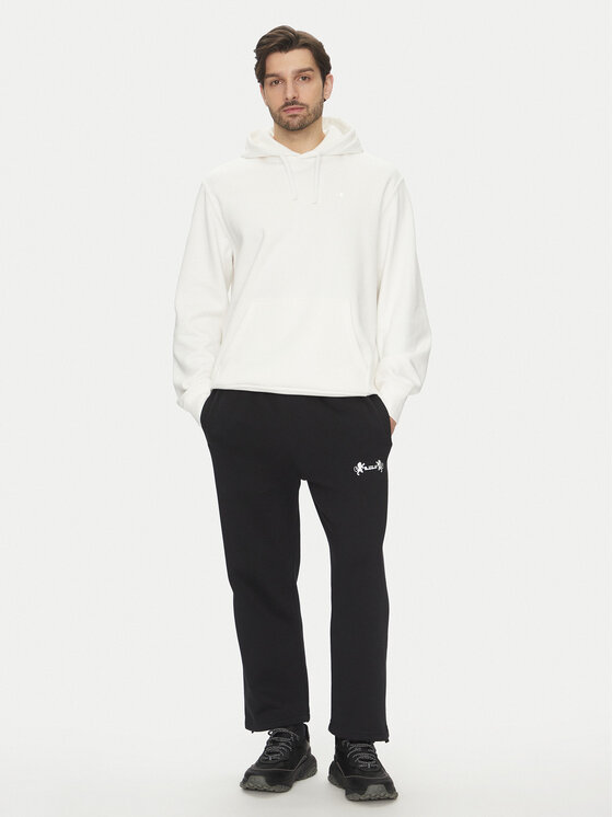 Nike Nike Teplákové kalhoty FB7127 Černá Standard Fit