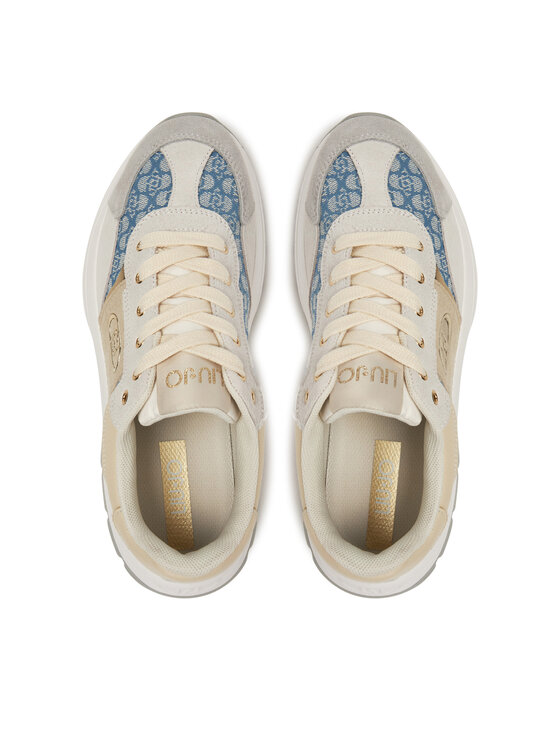 Liu Jo Liu Jo Sneakers BA5065PX617S3662 Beige