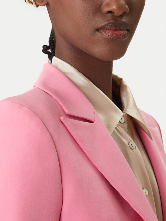 Rinascimento Rinascimento Sakko CFC0128640003 Rosa Regular Fit