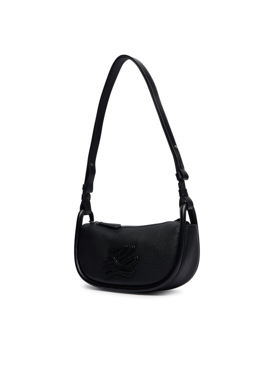 KARL LAGERFELD KARL LAGERFELD Käekott B2W30235 Must