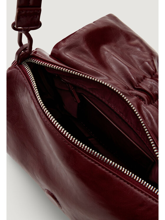 Desigual Desigual Τσάντα BAG_RODIO NARON MINI FL Μπορντό