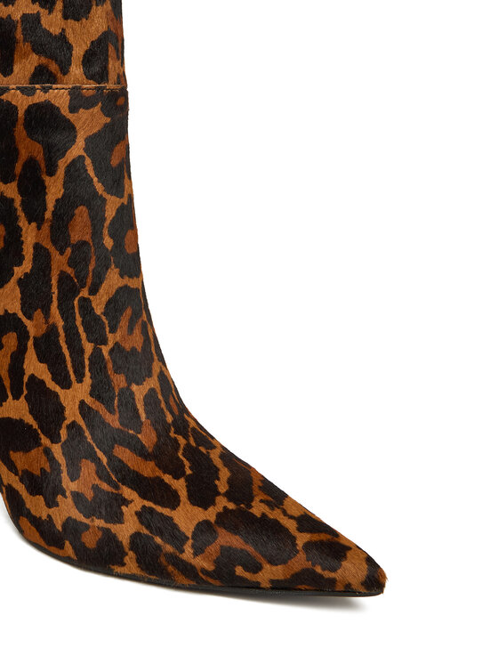 Guess Guess Zimske čizme FLFGSS LEA11 Smeđa
