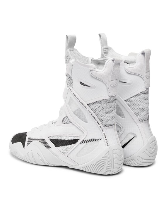 Nike Nike Încălțăminte pentru box Hyperko 2 CI2953 100 Alb