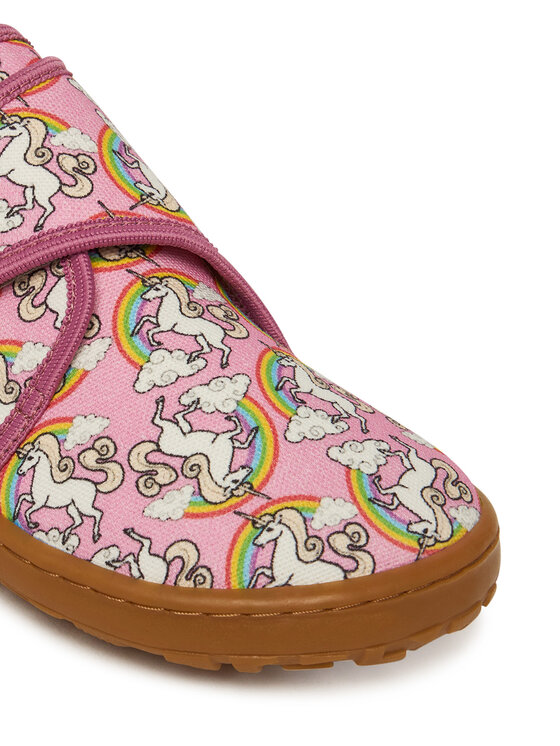 Froddo Froddo Hausschuhe Barefoot Slippers G1700421-4 S Rosa