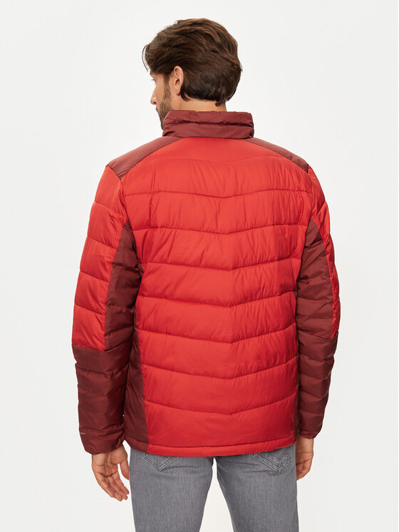 Columbia Columbia Átmeneti kabát Labyrinth Loop™ II 2086894 Piros Regular Fit