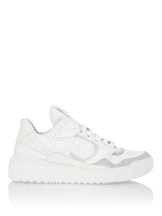 PHILIPP PLEIN PHILIPP PLEIN Sneakers 24763 Bianco