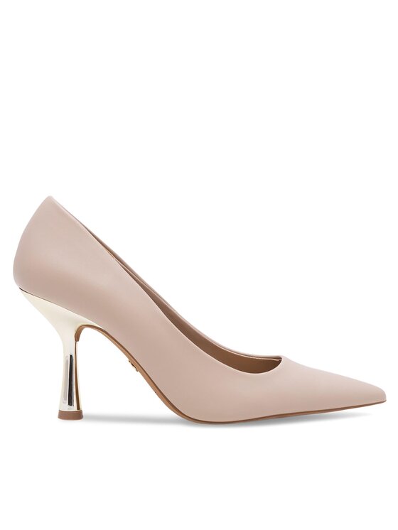Nine West Nine West Kõrgete kontsadega WFA2663-1 Beež