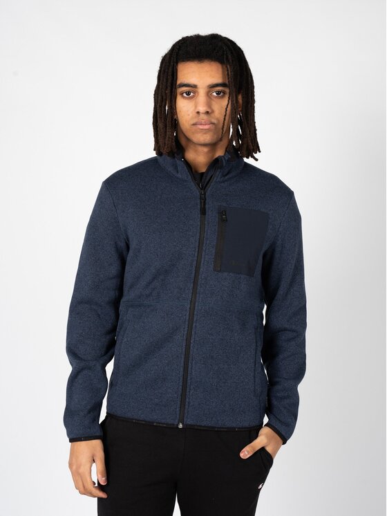 Champion Champion Μπλούζα 216719 Μαύρο Regular Fit