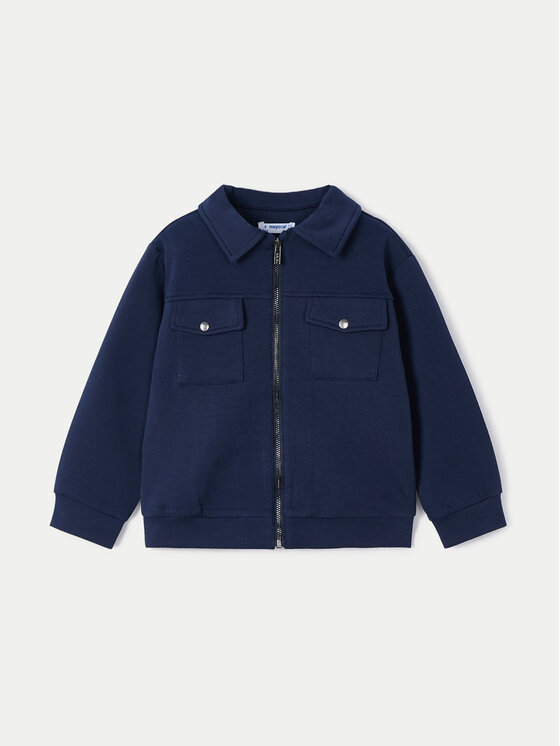 Mayoral Mayoral Sweatshirt 3424 Dunkelblau Regular Fit