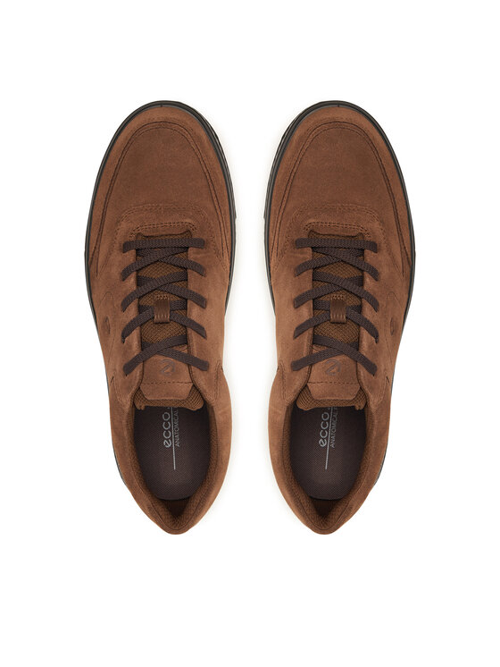 ECCO ECCO Sneakersy Move 55165405482 Hnedá