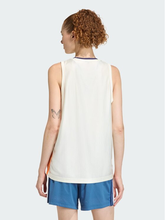 adidas adidas Top STADIUM TANK Biały