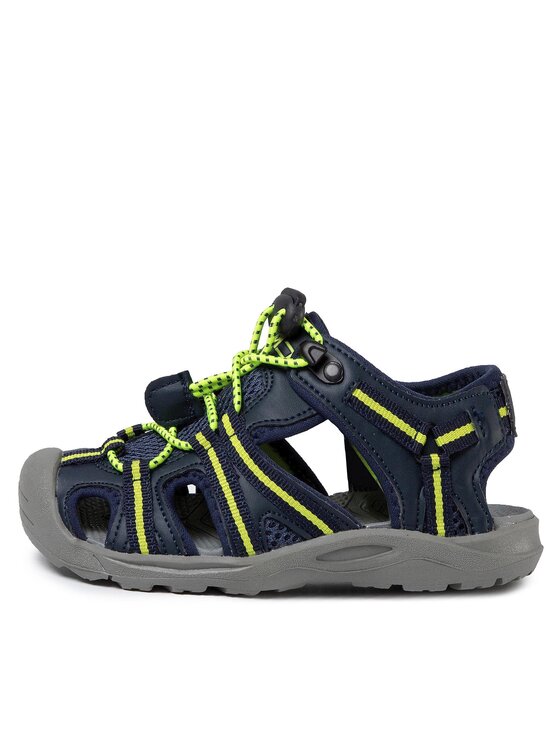 CMP CMP Sandały Kids Aquarii Hiking Sandal 30Q9664 Granatowy