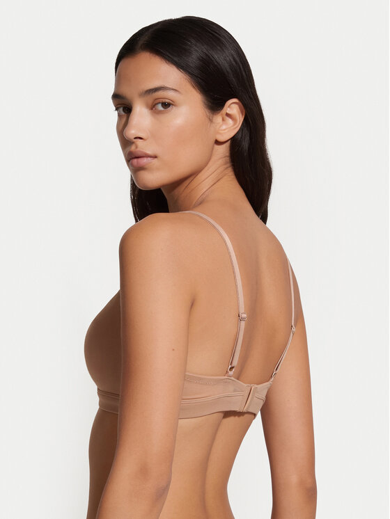 Emporio Armani Underwear Emporio Armani Underwear Σουτιέν Bralette EW000442 AF25571 U4134 Ανοιχτό μπεζ