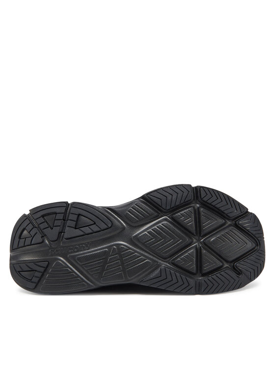 Saucony Saucony Tenisice za trčanje Guide 18 S20998 Crna