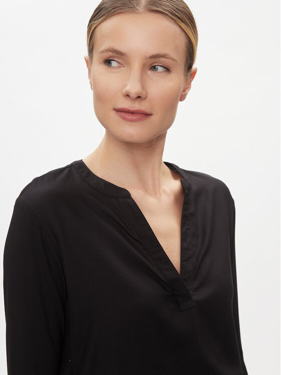 Kaffe Kaffe Halenka Calina 10503789 Černá Regular Fit