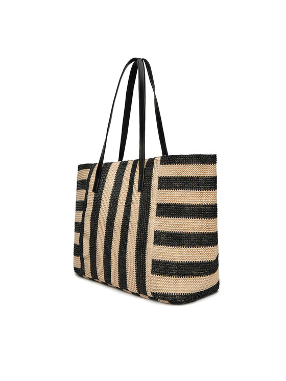JENNY JENNY Handtasche JNY-M-022-07 Schwarz
