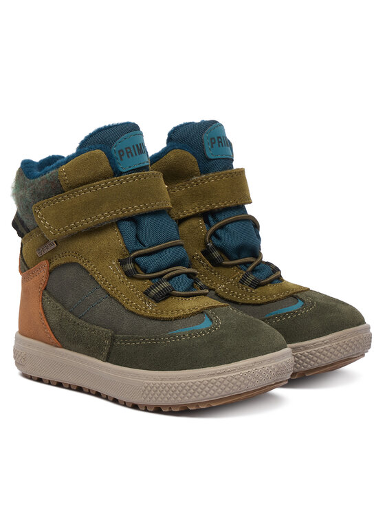 Primigi Primigi Ilgaauliai GORE-TEX 2352811 S Žalia