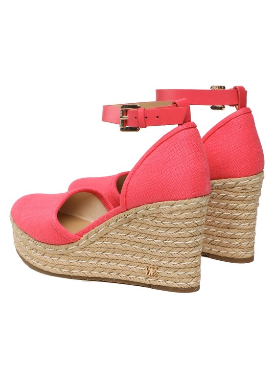 Michael kors best sale kendrick wedge