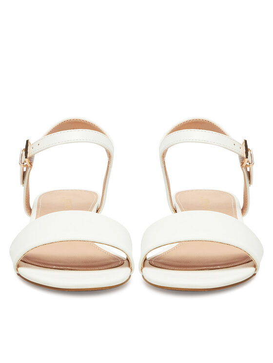 JENNY JENNY Sandali WS21167-01 Bianco