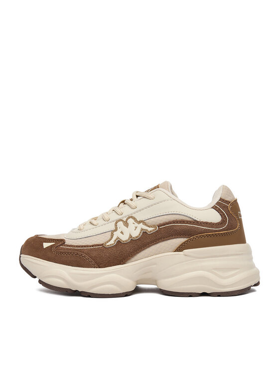 Kappa Kappa Sneakers CEO-WP40-244020Z Beige